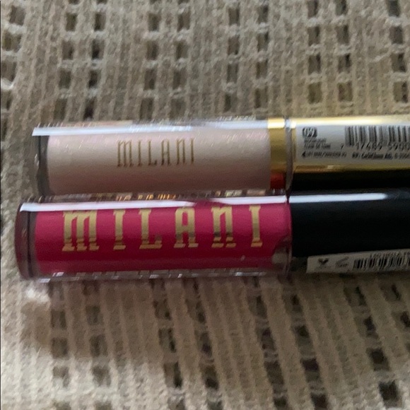 Milani Makeup Milani Lip Gloss Poshmark